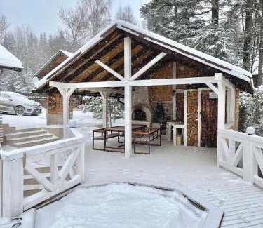 Myhove Chalet De Ski | Chalet Mlyn