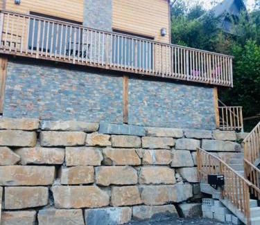 Saint-Lary-Soulan Chalet De Ski | Chalet moderne tout confort à st lary village