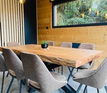 Saint-Lary-Soulan Chalet De Ski | Chalet moderne tout confort à st lary village