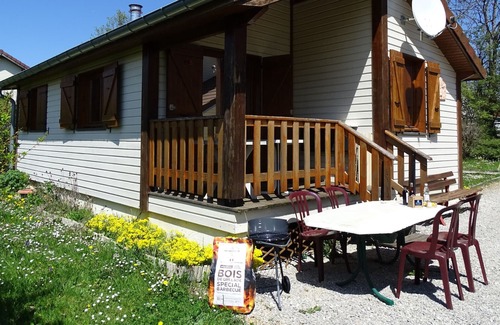 Moirans-en-Montagne Chalet De Ski | Chalet Moirans-en-Montagne, 3 pièces, 4 personnes