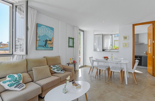 Cala San Vicente Chalet De Ski | Molins 5 près de la mer