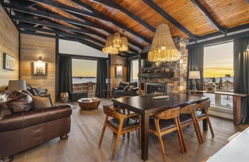 Big White Ski Resort Maison | Chalet Monashee - Brand New High-End Property with Amazing Views