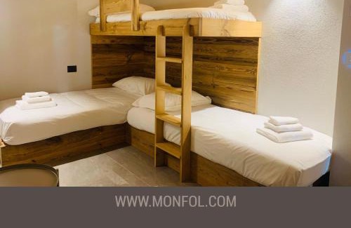 Oulx Appartement | Chalet Monfol Superior