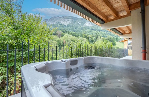 Thones Chalet De Ski | Chalet Monlac - Thônes - La Clusaz