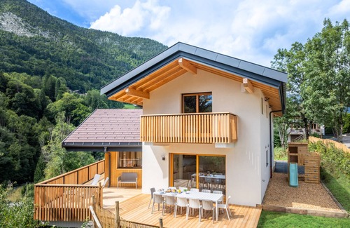 Thones Chalet De Ski | Chalet Monlac - Thônes - La Clusaz
