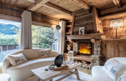 Le Planellet Chalet De Ski | Chalet Mont d'Arbois Ski et Golf