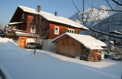 Sankt Anton im Montafon Chalet De Ski | Chalet Montafon