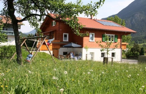 Sankt Anton im Montafon Chalet De Ski | Chalet Montafon