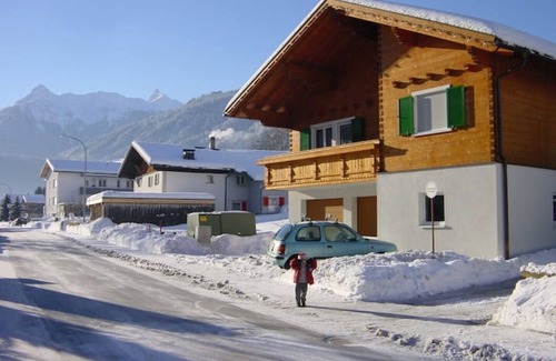 Sankt Anton im Montafon Chalet De Ski | Chalet Montafon
