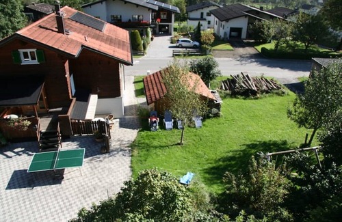 Sankt Anton im Montafon Chalet De Ski | Chalet Montafon
