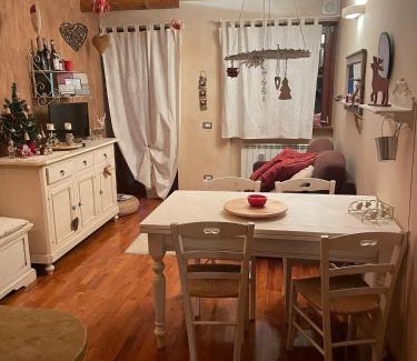 Frabosa Sottana Appartement | Chalet Montana - Borgo Le stalle Lunghe