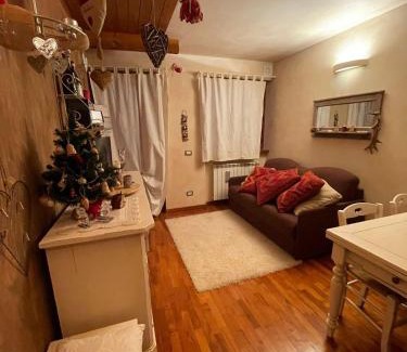 Frabosa Sottana Appartement | Chalet Montana - Borgo Le stalle Lunghe