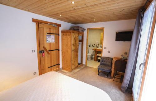 Les Boisses Chalet De Ski | Chalet Monte Bianco