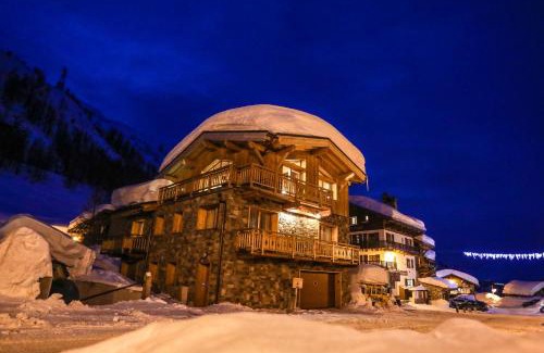 Les Boisses Chalet De Ski | Chalet Monte Bianco