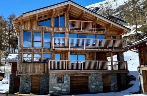 Les Boisses Appartement | Chalet 7 pièces 13 personnes au pied des pistes