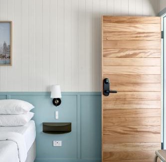 Brunswick Heads Hôtel | Chalet Motel Brunswick Heads