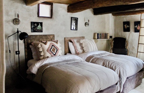 Bourg-Saint-Maurice Maison | Chalet mountain and dog friendly, hot tub