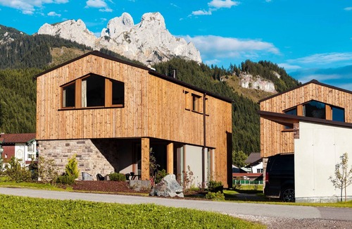 Graen Appartement | Chalet N ° 3 - Chalets Gränobel