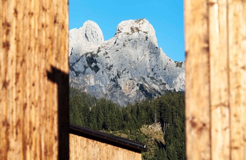Graen Appartement | Chalet N ° 4 - Chalets Gränobel