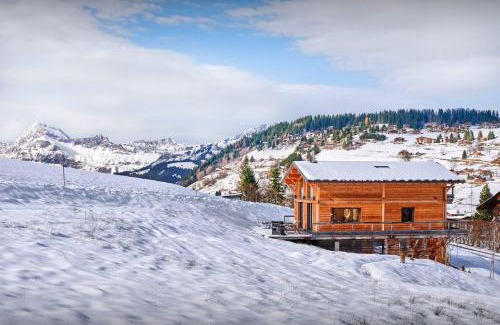 Notre-Dame-de-Bellecombe Chalet De Ski | Chalet NDB - OVO Network