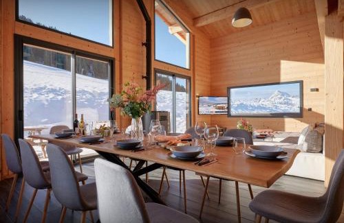 Notre-Dame-de-Bellecombe Chalet De Ski | Chalet NDB - OVO Network