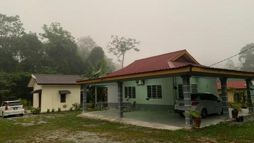 Gerik Chalet De Ski | Chalet Naqib