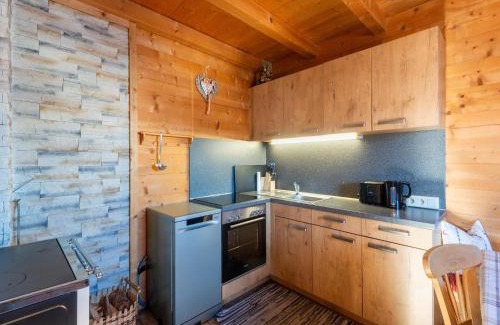 Hippach Chalet De Ski | Chalet Nase at 1700m in the Zillertal