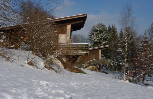 Fays Chalet De Ski | Chalet à proximité de GERARDMER