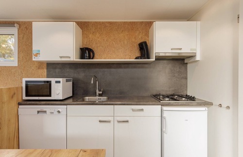 Borger Chalet De Ski | Chalet moderne avec lave-vaisselle, près du Hunebedcentrum