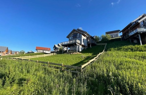 Bad Sankt Leonhard im Lavanttal Chalet De Ski | La cabane à la montagne vous invite à la randonnée, au ski et à la détente ....