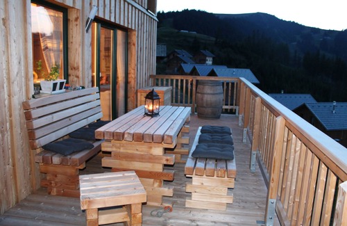 Bad Sankt Leonhard im Lavanttal Chalet De Ski | La cabane à la montagne vous invite à la randonnée, au ski et à la détente ....