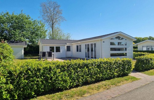 Velsen-Zuid Chalet De Ski | Chalet de lujo en el centro de la ciudad
