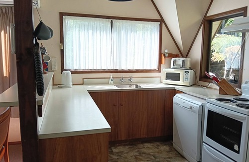 Lake Okareka Maison | Chalet près du lac - Lac Okareka pour 14 personnes