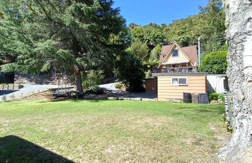 Lake Okareka Maison | Chalet près du lac - Lac Okareka pour 14 personnes