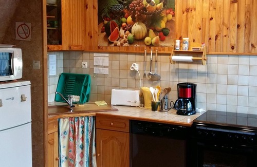 Picherande Chalet De Ski | CHALET AUX PORTES DE LA NATURE- 200M DU BOURG-ALPIN-FOND-RAQUETTES-VTT-RANDONNE