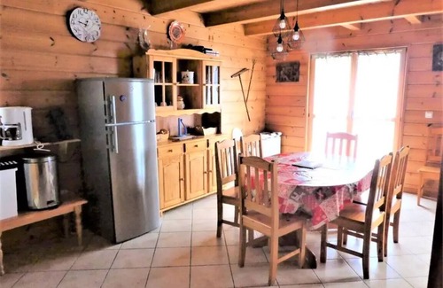 Reallon Chalet De Ski | Chalet Needles - Large 8 bed chalet in Réallon