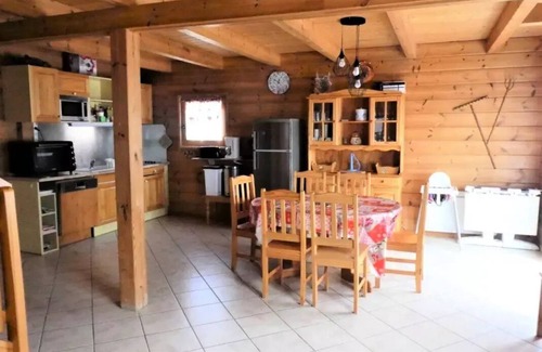Reallon Chalet De Ski | Chalet Needles - Large 8 bed chalet in Réallon