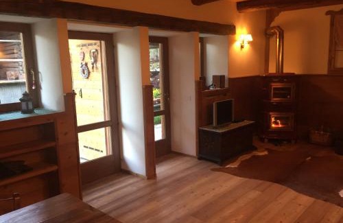 Falcade Appartement | Chalet nel cuore delle Dolomiti