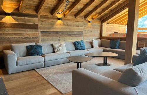 Les Deux Alpes Chalet De Ski | Chalet Neuf du Pape