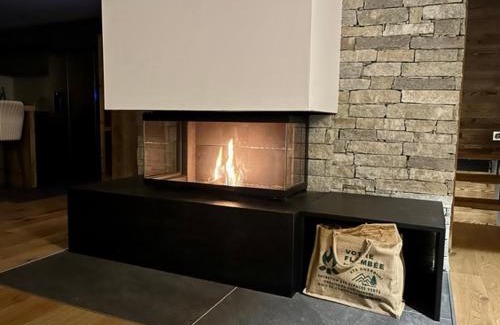 Les Deux Alpes Chalet De Ski | Chalet Neuf du Pape