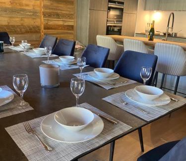 Les Deux Alpes Chalet De Ski | Chalet Neuf du Pape
