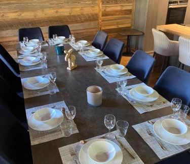 Les Deux Alpes Chalet De Ski | Chalet Neuf du Pape