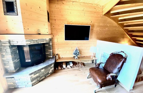 Morgins Appartement | Chalet Neuf, Morgins
