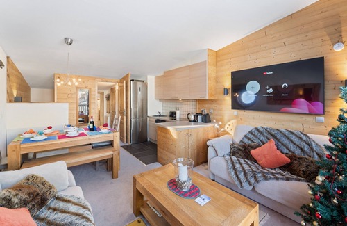 Avoriaz Chalet De Ski | Chalet Neva - Chalet de luxe par Avoriazchalets