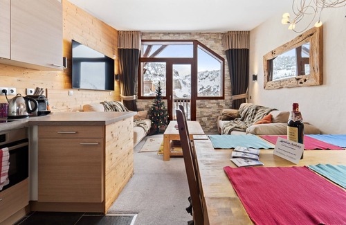 Avoriaz Chalet De Ski | Chalet Neva - Chalet de luxe par Avoriazchalets