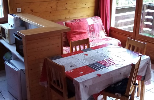 Saint-Diery Chalet De Ski | Chalet nature avec superbe vue montagnes