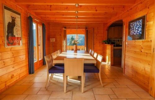 La Cote-d'Arbroz Chalet De Ski | Chalet Nicole