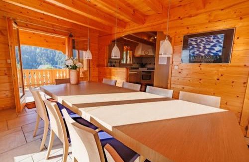La Cote-d'Arbroz Chalet De Ski | Chalet Nicole