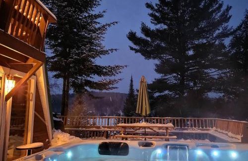 Chertsey Chalet De Ski | Chalet Nid Vert