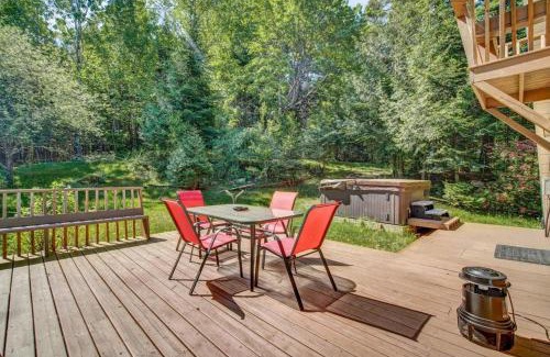 Chertsey Chalet De Ski | Chalet Nid Vert